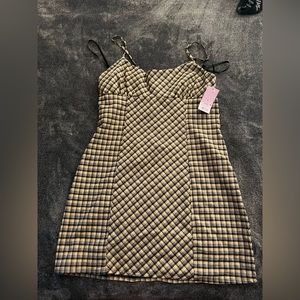 Target Checkered Dress